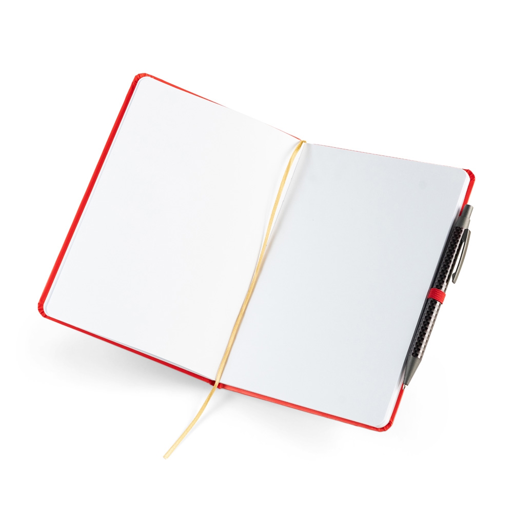 Caderno Moleskine A5 Fosco com Pauta e sem Pauta Sp46451 Ss46451 - Imagem 3