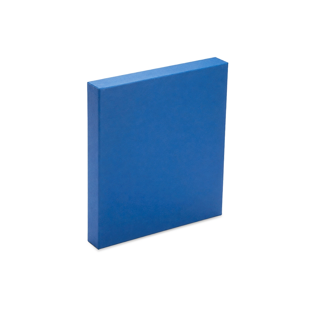 Conjunto Executivo, Caderno Moleskine A5 96f em PU, Fecho Magnético, Plaquinha p-Laser Caneta Metálica Escrita Preta e Esojo p-Presente S15191 - Imagem 5