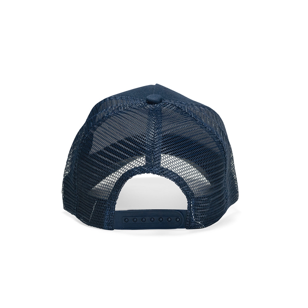 Boné Poliéster com Tela Aba Curva S35390 - Imagem 3