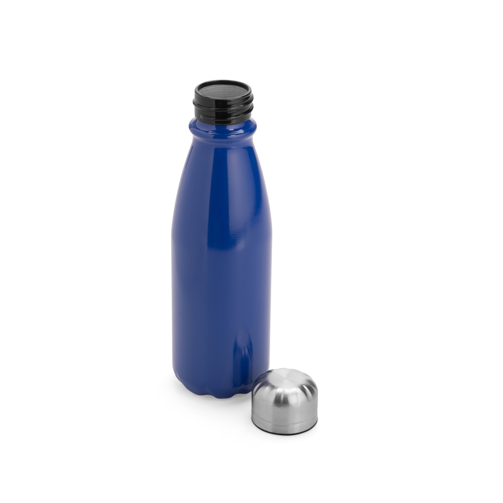 Garrafa Alumínio 550ml Tampa Rosqueável S68190 - Imagem 3