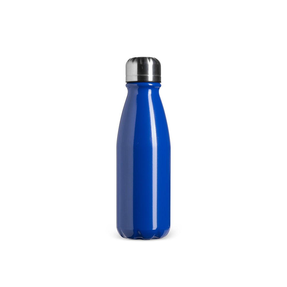 Garrafa Alumínio 550ml Tampa Rosqueável S68190 - Imagem 2