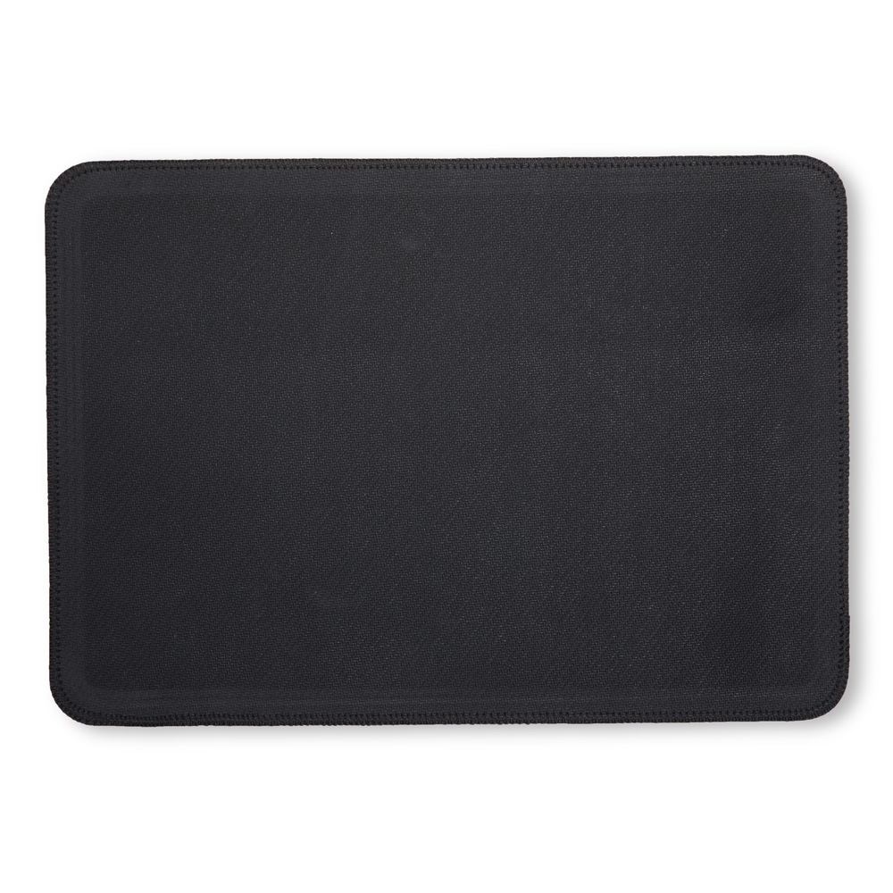 Mouse Pad Poliéster Flexível Base Borracha Antiderrapante Tam 35x25cm S92190 - Imagem 2