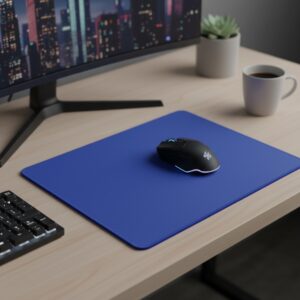 Mouse Pad Poliéster Antiderrapante Tam 25x30cm S07091
