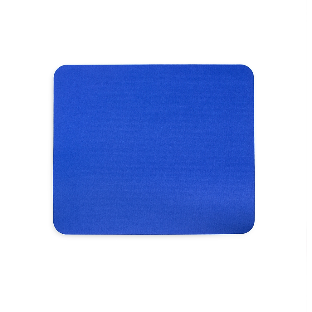 Mouse Pad Poliéster Flexível Base Borracha Antiderrapante Tam 21x25cm S96091 - Imagem 2