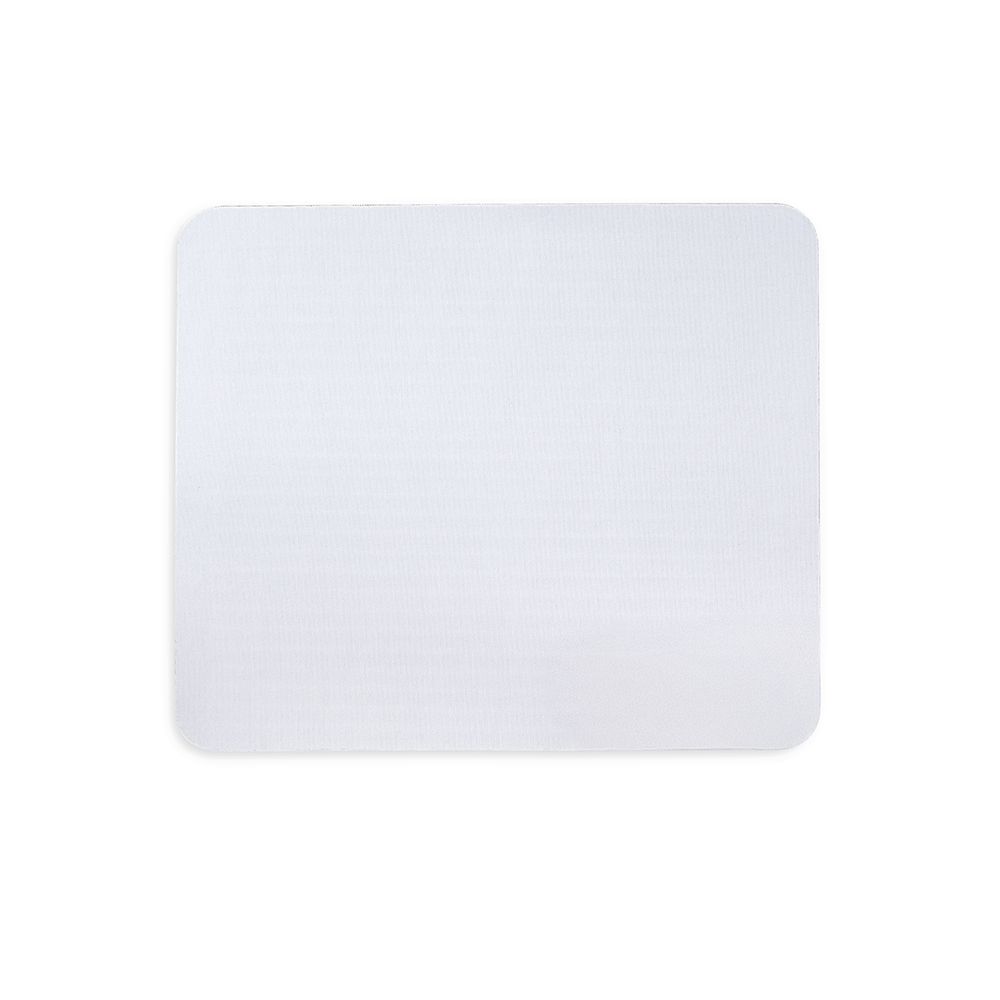 Mouse Pad Poliéster Flexível Base Borracha Antiderrapante Tam 21x25cm S96091 - Imagem 3