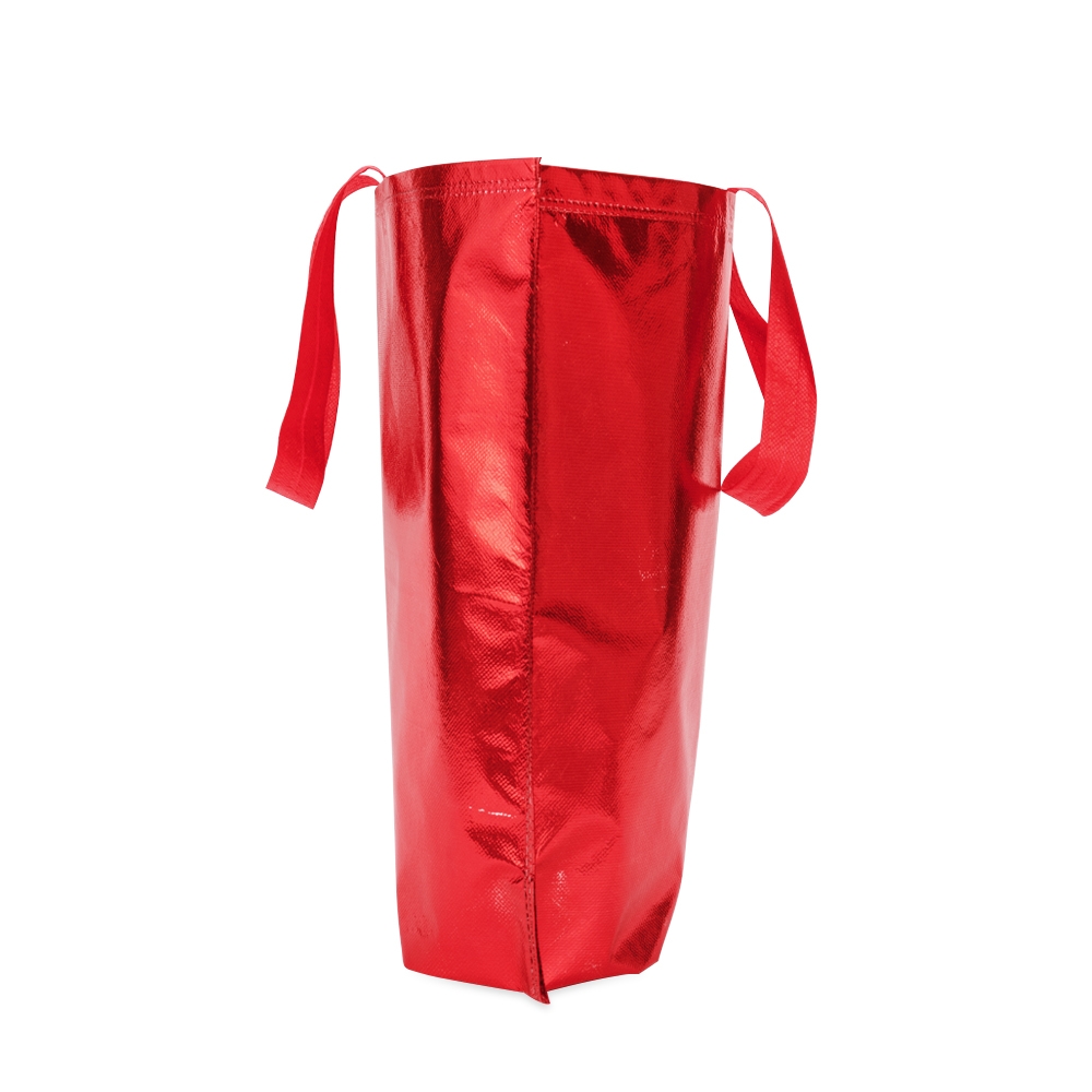 Sacola Non-woven TNT Metalizada Tam 40x50x12cm Alça 57cm Sn35451 - Imagem 6