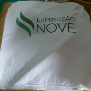 Capa de Cadeira de Eventos e Congressos em Malha Tamanho 45x45cm Scapa
