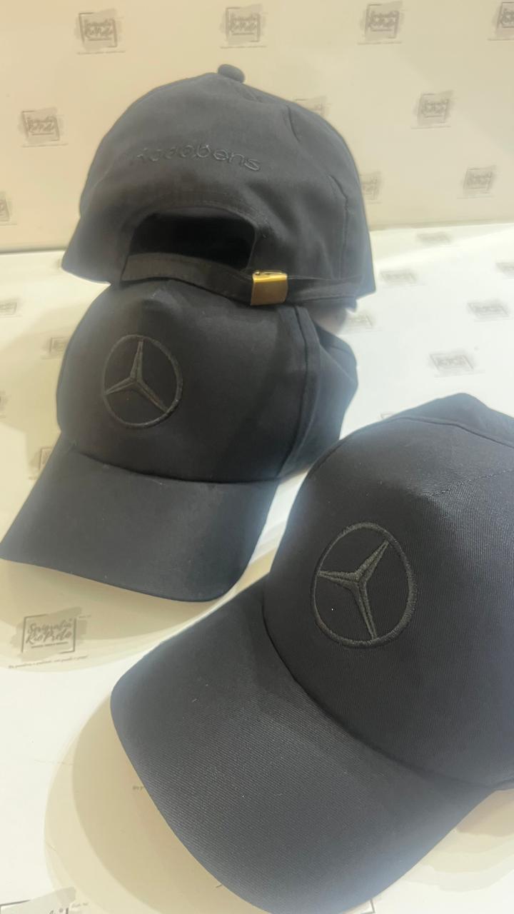 Boné Premium Brim Bordado Alto Relevo Regulador de Tecido com Presilha Metalica Sbone - Imagem 12