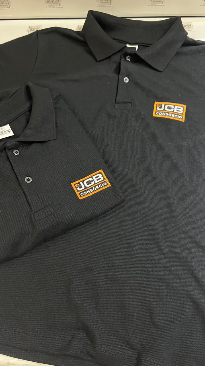 Camiseta Gola Polo Malha Piquet em Algodão e Poliviscose Anti-pilling Bordada Spolo - Imagem 10