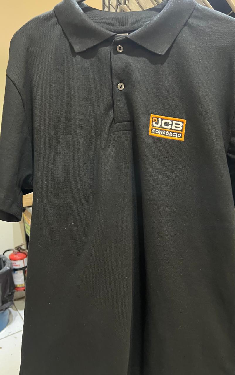 Camiseta Gola Polo Malha Piquet em Algodão e Poliviscose Anti-pilling Bordada Spolo - Imagem 9