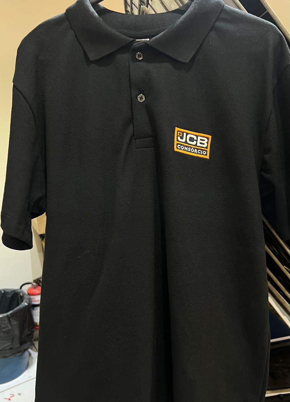 Camiseta Gola Polo Malha Piquet em Algodão e Poliviscose Anti-pilling Bordada Spolo - Imagem 8