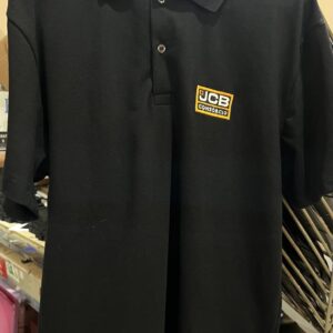 Camiseta Gola Polo Malha Piquet em Algodão e Poliviscose Anti-pilling Bordada Spolo