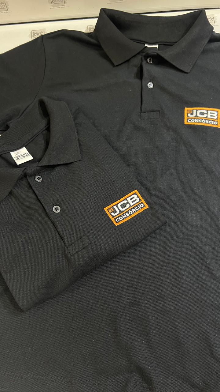Camiseta Gola Polo Malha Piquet em Algodão e Poliviscose Anti-pilling Bordada Spolo - Imagem 6