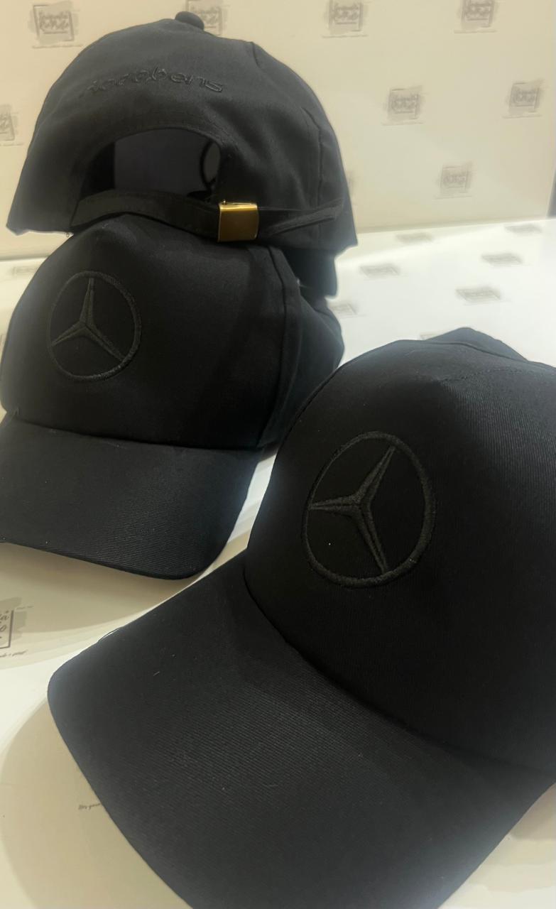 Boné Premium Brim Bordado Alto Relevo Regulador de Tecido com Presilha Metalica Sbone