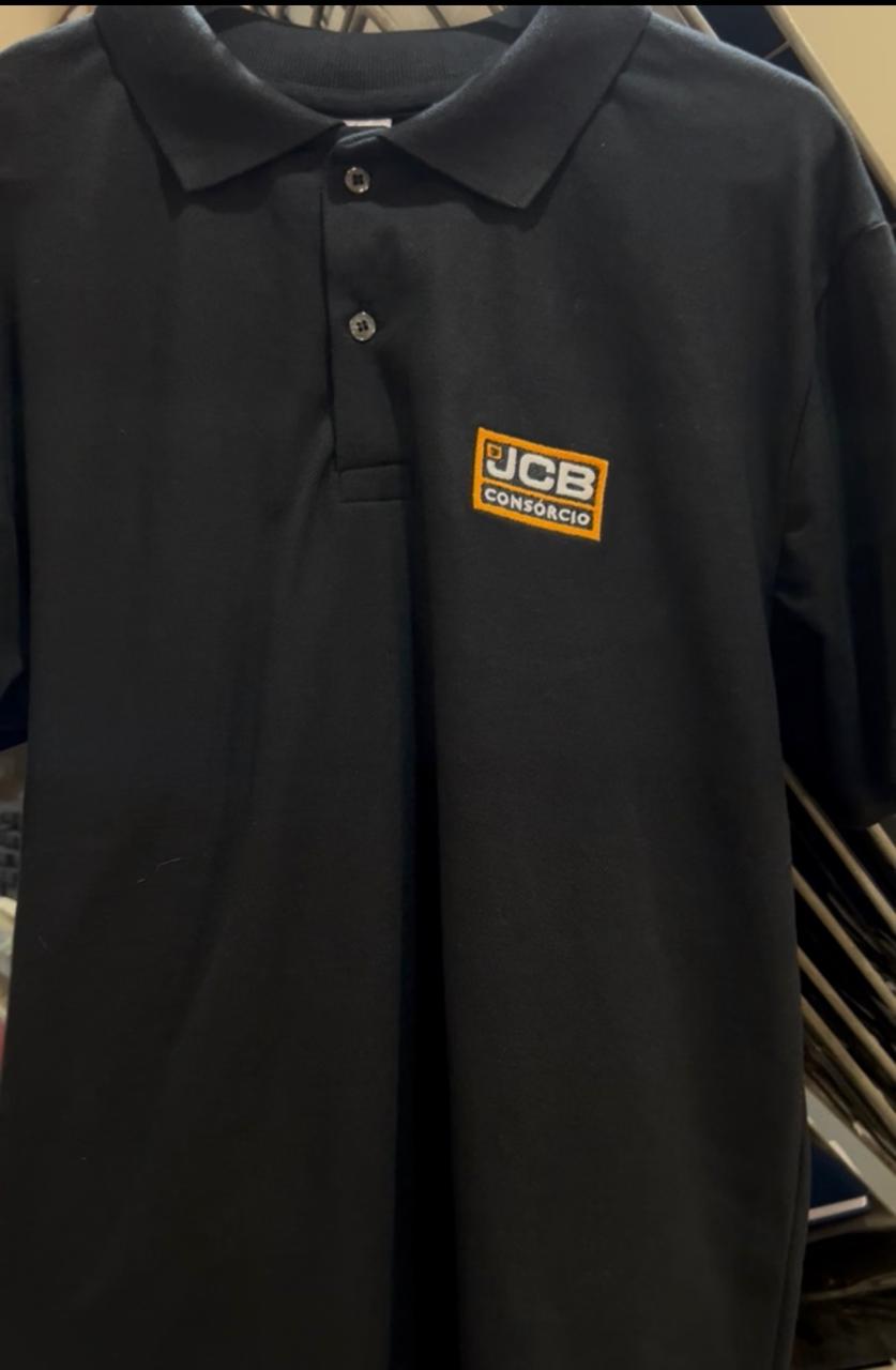 Camiseta Gola Polo Malha Piquet em Algodão e Poliviscose Anti-pilling Bordada Spolo - Imagem 5