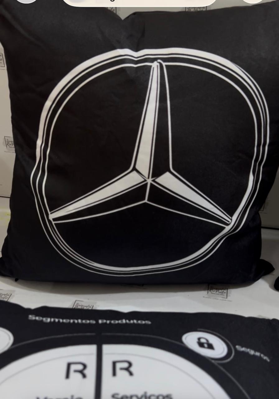 Almofada Personalizada Qualidade Premium Tam 40x40cm Salmofada - Imagem 8