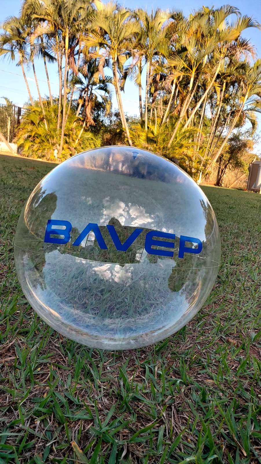Bola Vinil Inflável para Decoração, Piscina, Lembrancinhas de Festas e Eventos Tam 20, 25 e 40cm Sbola