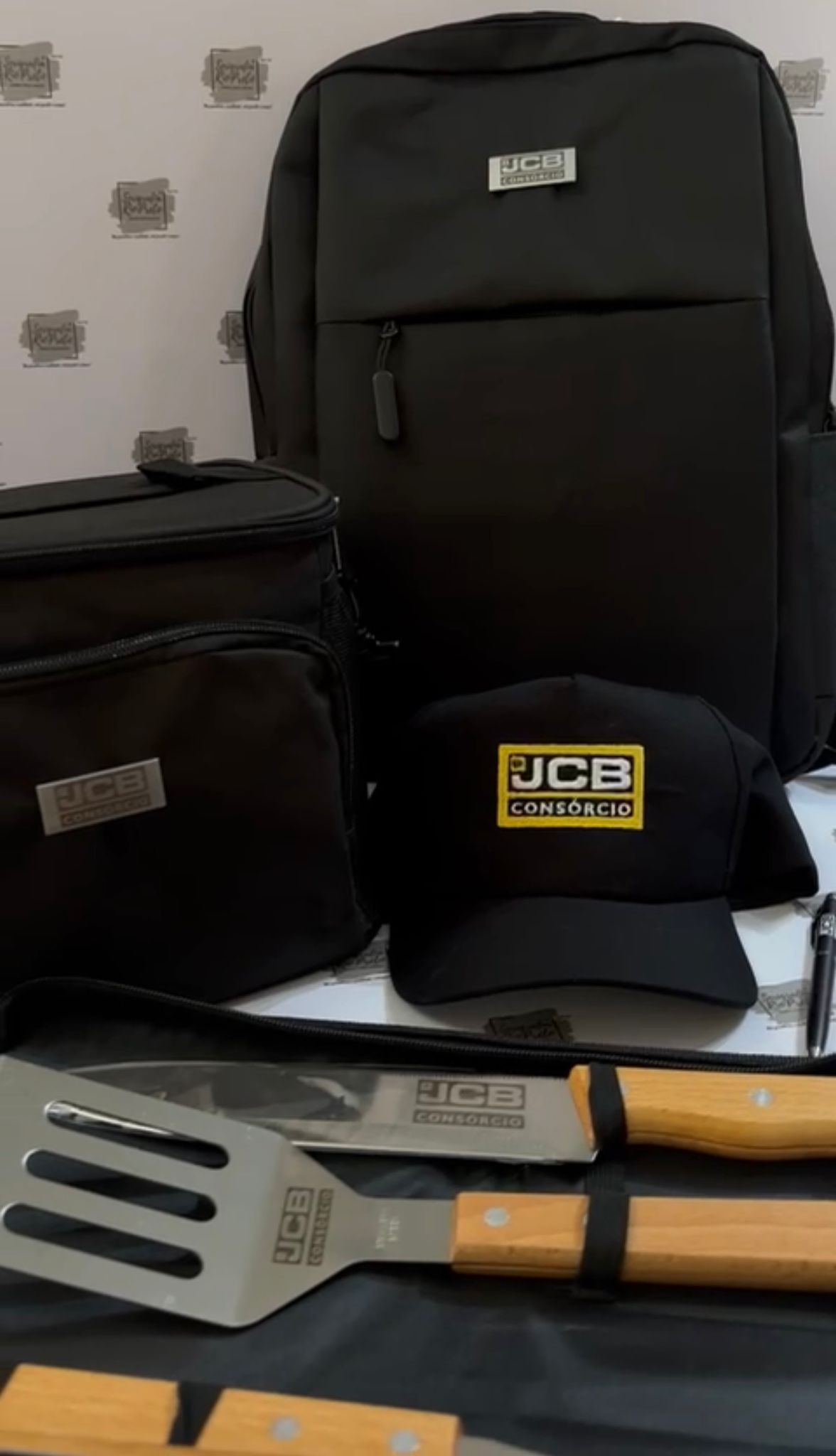 Boné Premium Brim Bordado Alto Relevo Regulador de Tecido com Presilha Metalica Sbone - Imagem 22