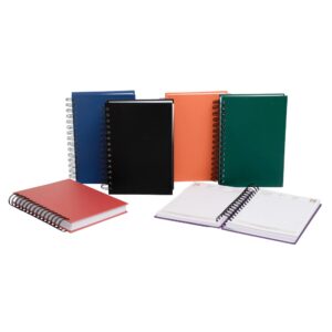 Agenda Diária 2027 A6 Cromato Wire-O S23941