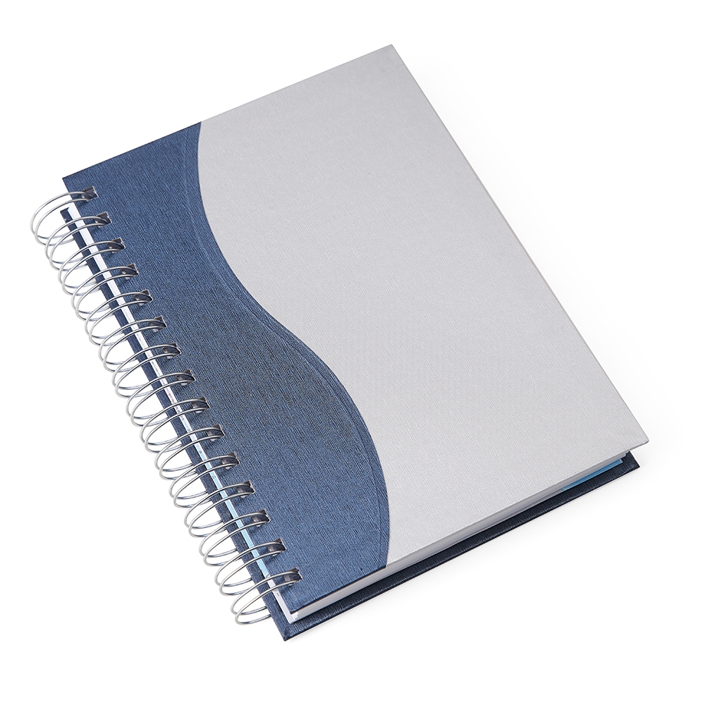 Agenda Diária 2027 A5 Percalux Wire-O S93631