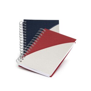Agenda Diária 2027 A5 Percalux Wire-O S72041