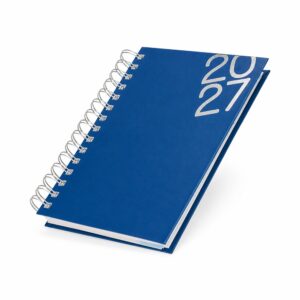 Agenda Diária 2027 A5 Percalux Wire-O S62641