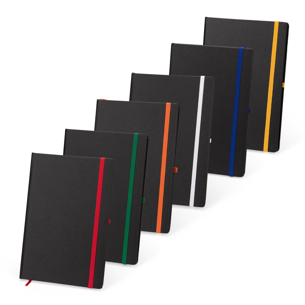 Caderno Moleskine Cromato A5 80f Pautadas S17451