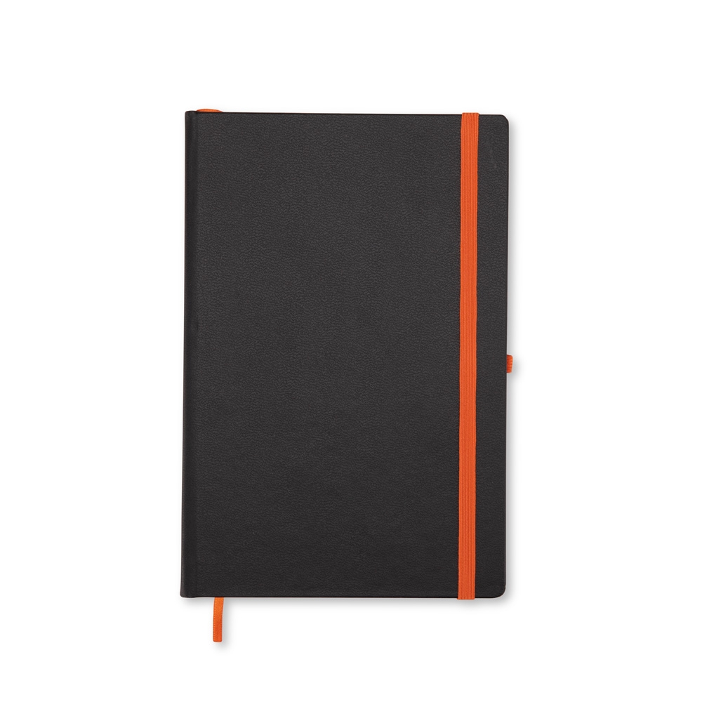 Caderno Moleskine Cromato A5 80f Pautadas S17451 - Imagem 8