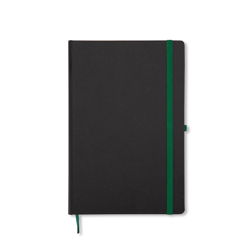 Caderno Moleskine Cromato A5 80f Pautadas S17451 - Imagem 2