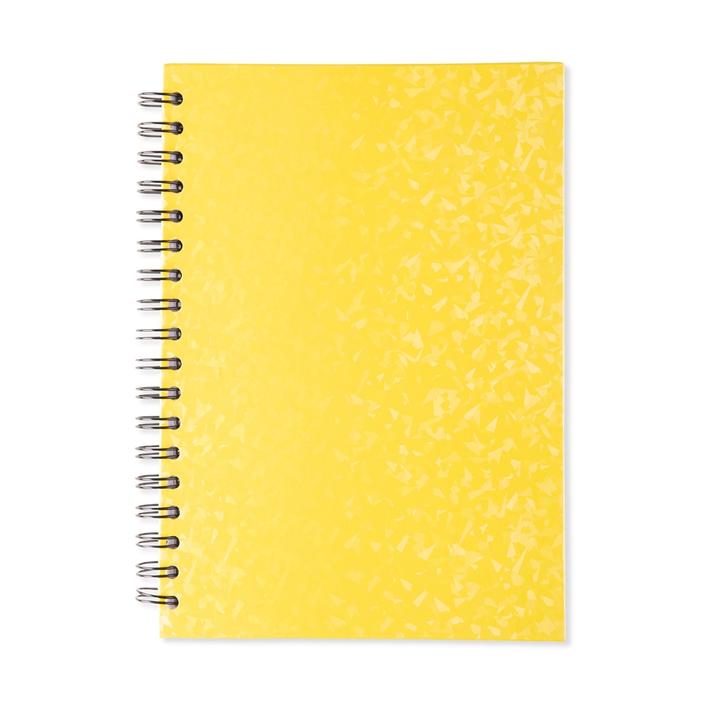 Caderno Capa Holográfica A5 Wire-O Tam 24x18cm 96f com Pauta Sa66451 - Imagem 8