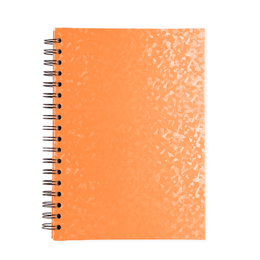 Caderno Capa Holográfica A5 Wire-O Tam 24x18cm 96f com Pauta Sa66451 - Imagem 10