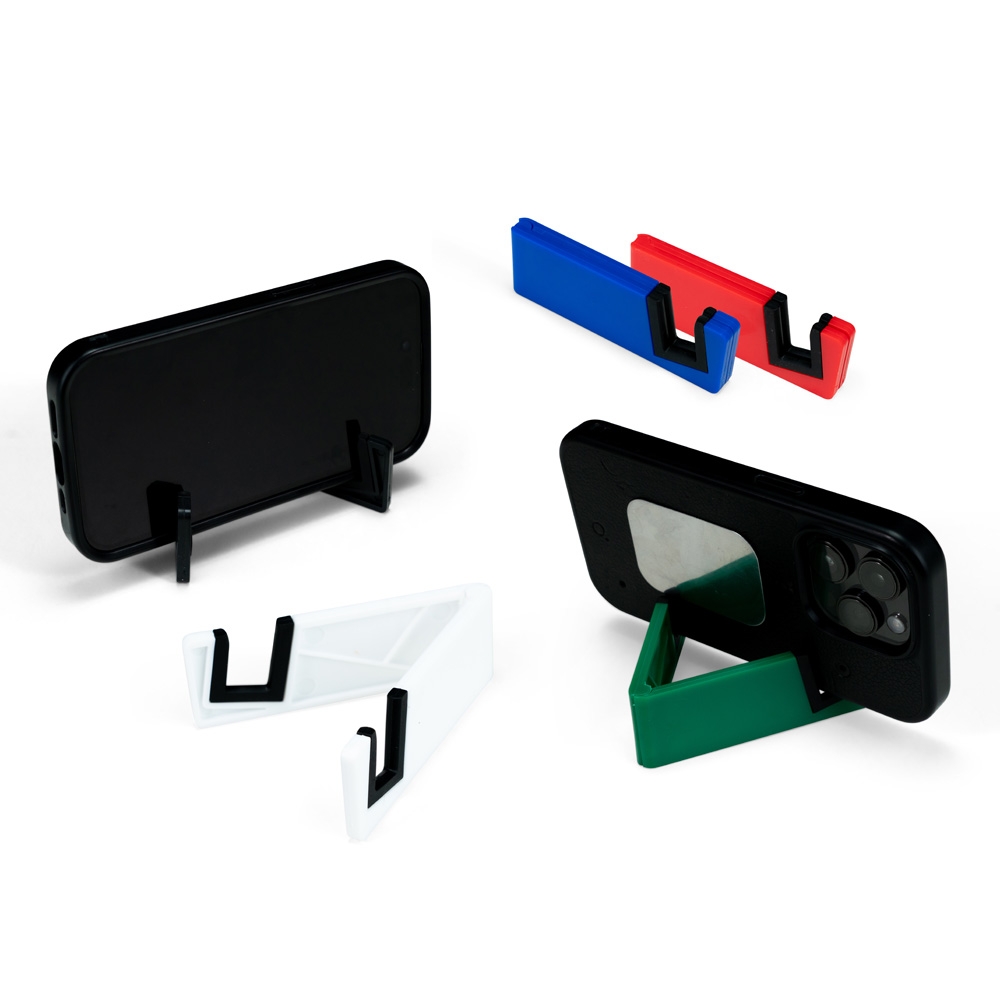 Suporte Dobrável Porta Celular Plástico ABS S99191