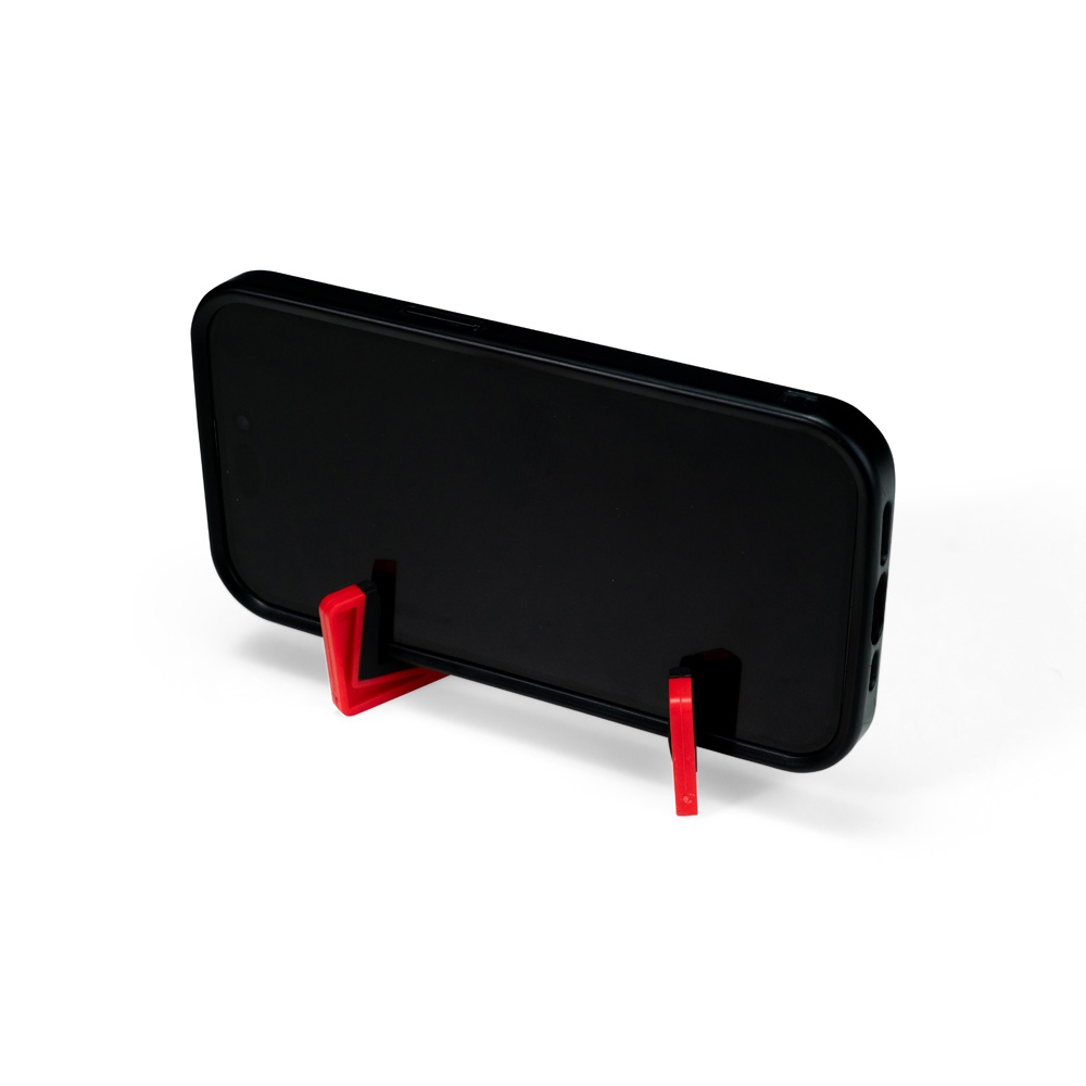 Suporte Dobrável Porta Celular Plástico ABS S99191 - Imagem 2