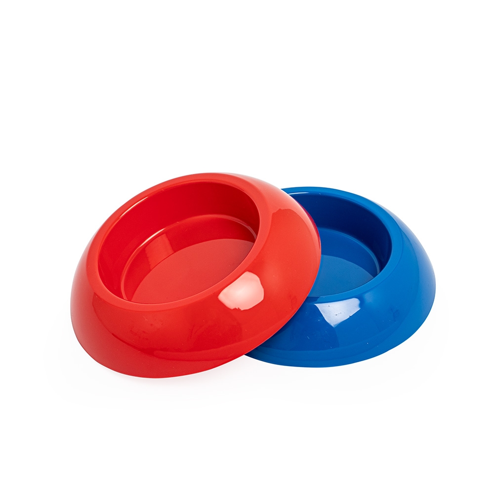 Tigela Pet Comedouro e Bebedouro 400ml Fibra de Arroz e Plástica Sb97151 S97151 - Imagem 2