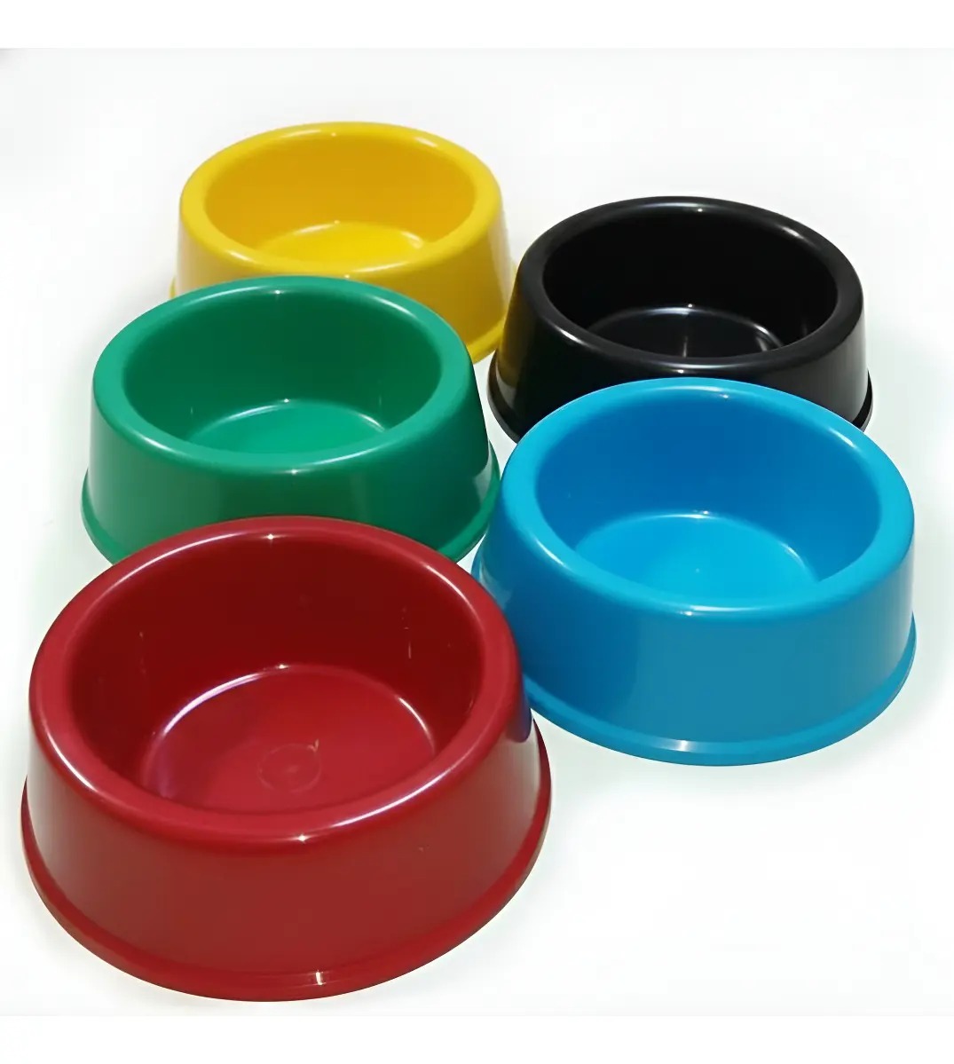 Tigela Pet Comedouro e Bebedouro 400ml Plástico Spet - Imagem 3