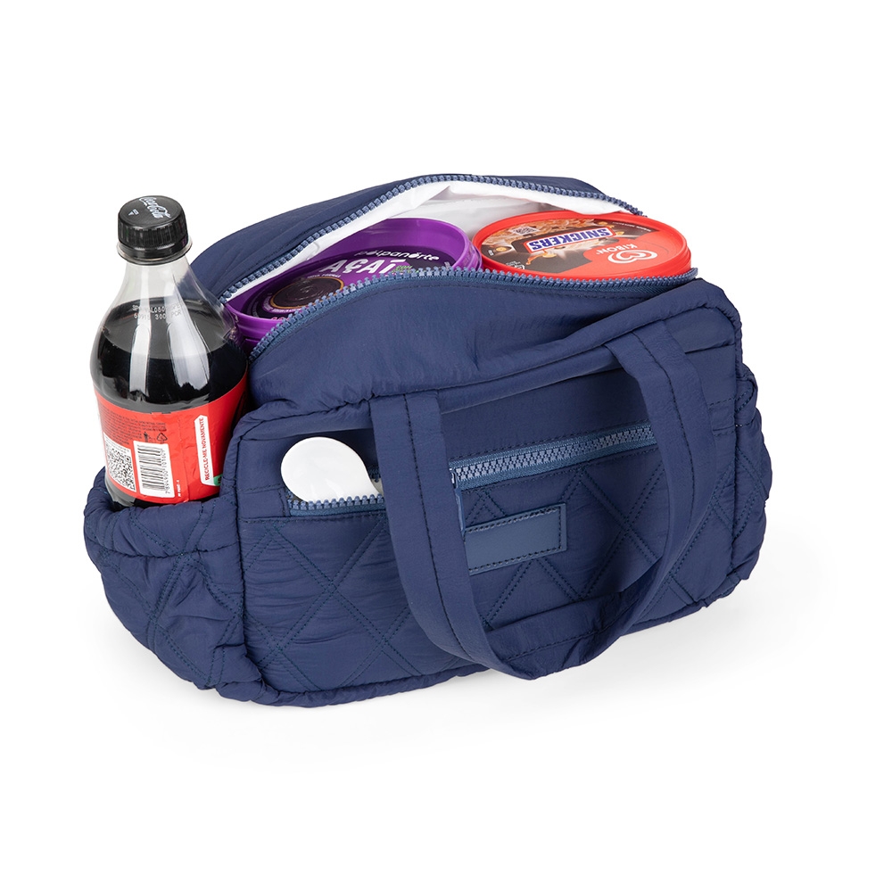 Bolsa Marmita Térmica 7L Poliéster Impermeável S37191 - Imagem 2