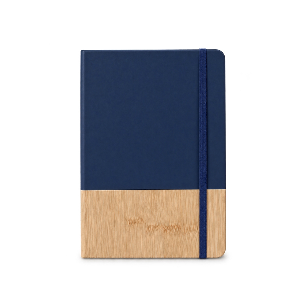 Caderno Moleskine A5 PU 96f Pautadas S43390 - Imagem 4