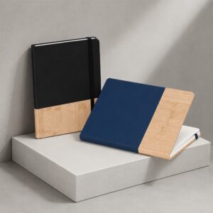 Caderno Moleskine A5 PU 96f Pautadas S43390