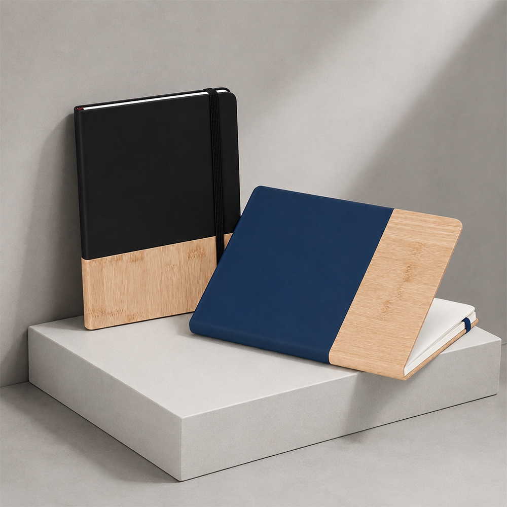 Caderno Moleskine A5 PU 96f Pautadas S43390