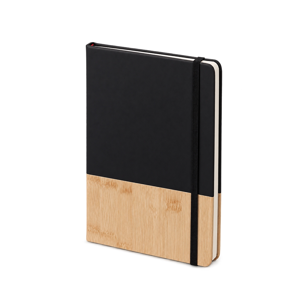 Caderno Moleskine A5 PU 96f Pautadas S43390 - Imagem 3