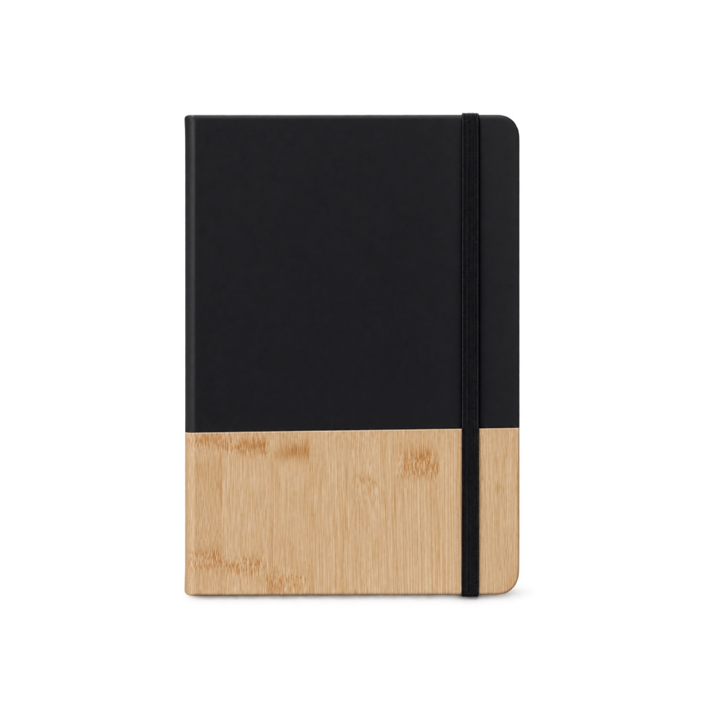 Caderno Moleskine A5 PU 96f Pautadas S43390 - Imagem 2