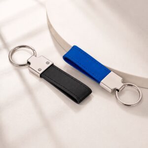 Chaveiro Metal Liga de Zinco com PU S43291