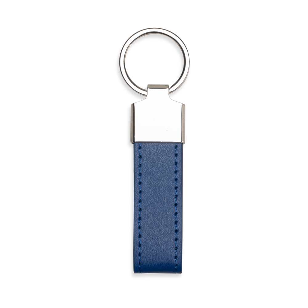 Chaveiro Metal Liga de Zinco com PU S43291 - Imagem 5