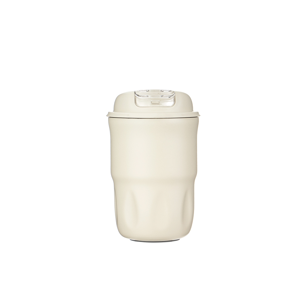 Copo Térmico 350ml Parede Dupla com Tampa e Alça S82190 - Imagem 4