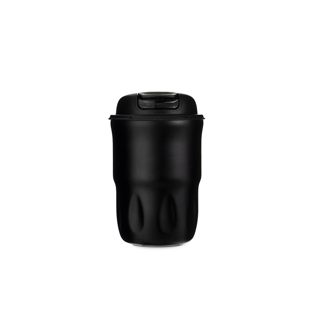 Copo Térmico 350ml Parede Dupla com Tampa e Alça S82190 - Imagem 3