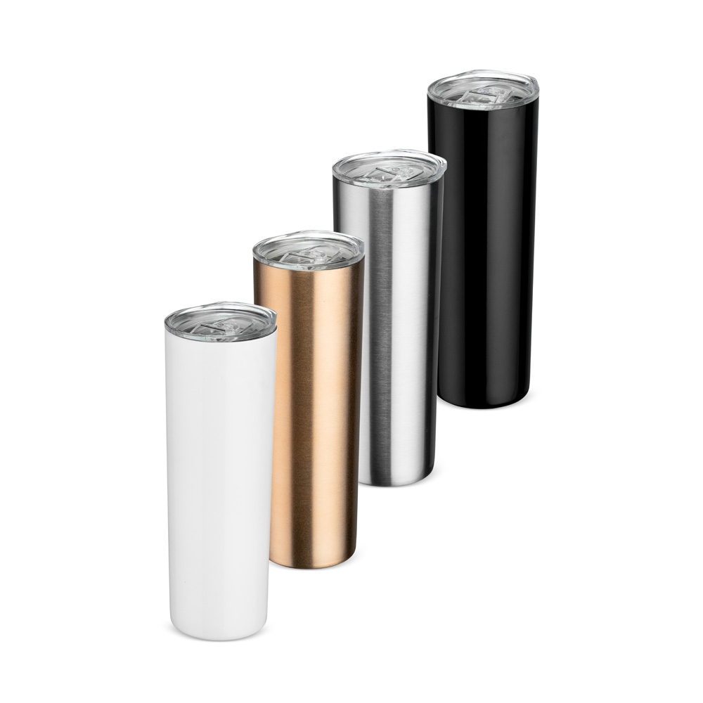 Copo Térmico 600ml Inox Parede Dupla S29290@e