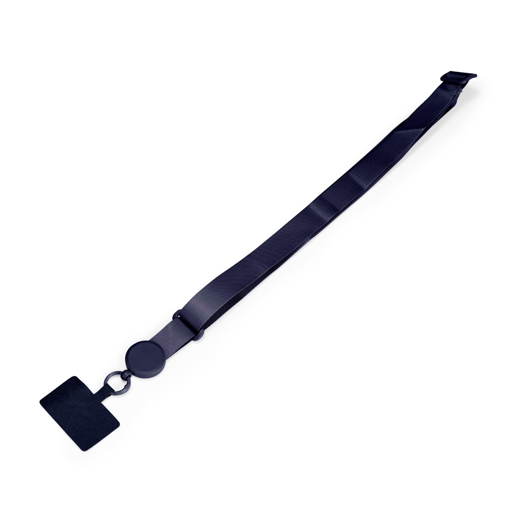 Cordão Celular Poliéster com Mosquetão S84091 - Imagem 4
