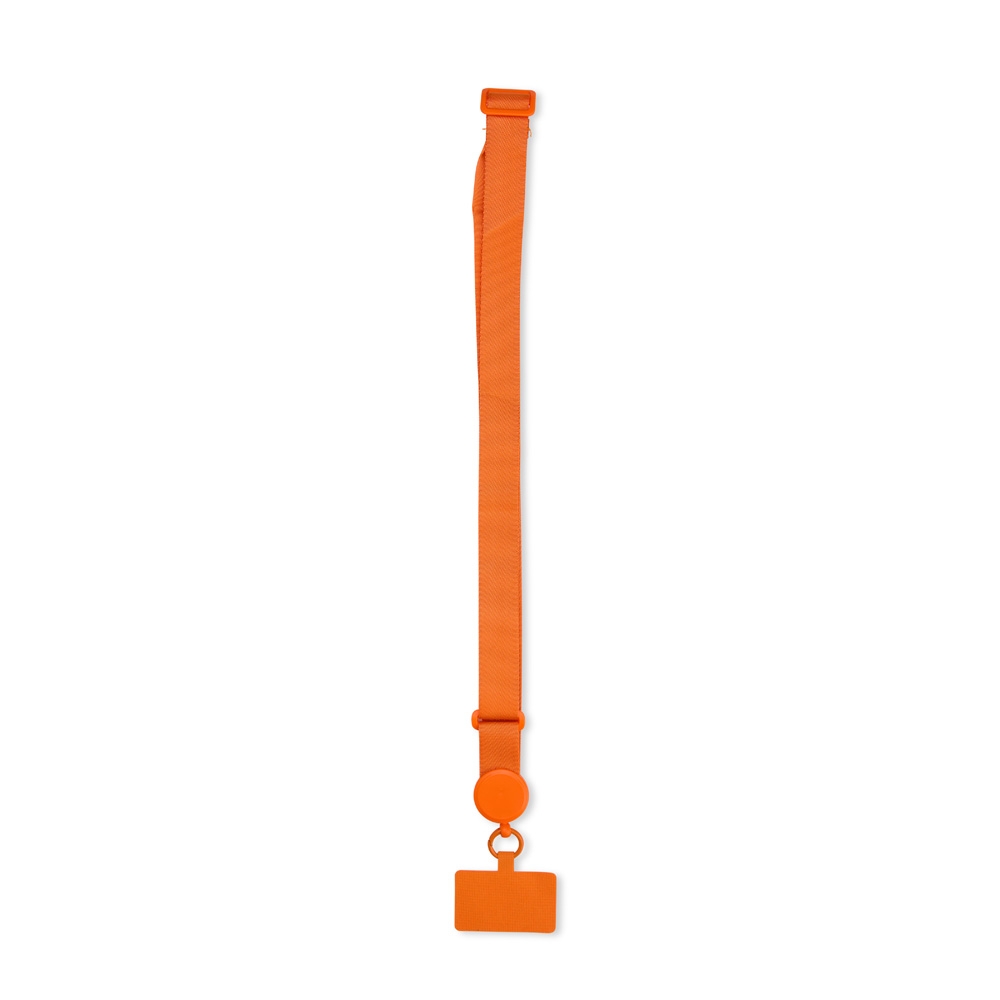 Cordão Celular Poliéster com Mosquetão S84091 - Imagem 12