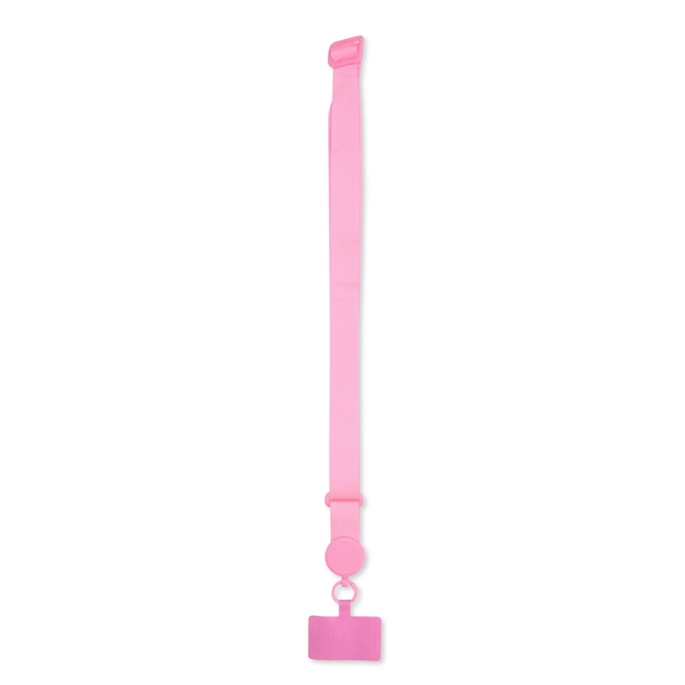 Cordão Celular Poliéster com Mosquetão S84091 - Imagem 9