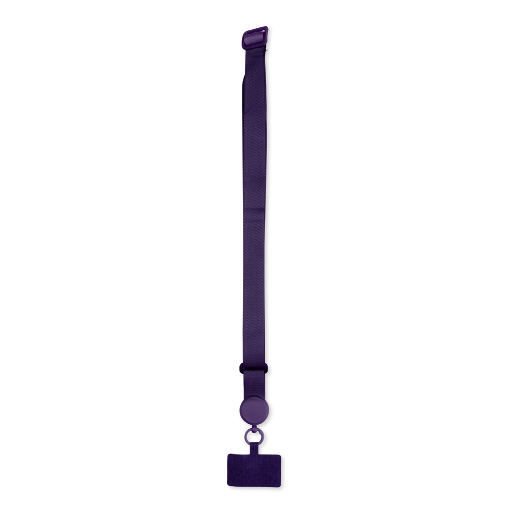 Cordão Celular Poliéster com Mosquetão S84091 - Imagem 8